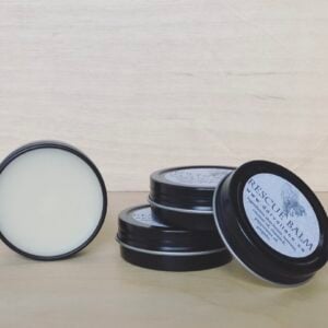 darvel lace all natural rescue balm