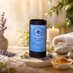 Bee Calm Blend Lotion Stick