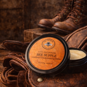 Bee Supple Leather Conditioning Balm