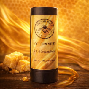 Golden Silk Lotion Balm