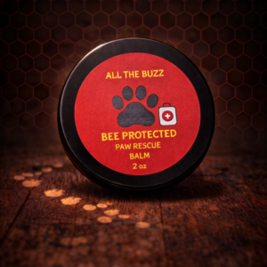 Bee Protected Paw Rescue Balm