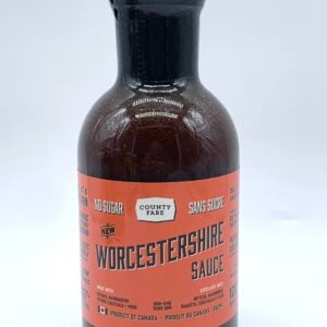 No-sugar added Worcestershire sauce