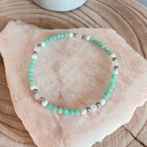 serene Waters Anklet