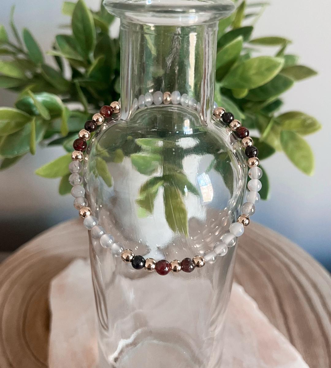 Sacred Ember Bracelet