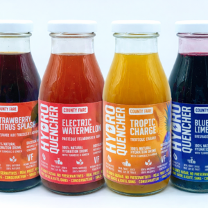 No-Sugar Added Hydro Quencher Hydration Drink