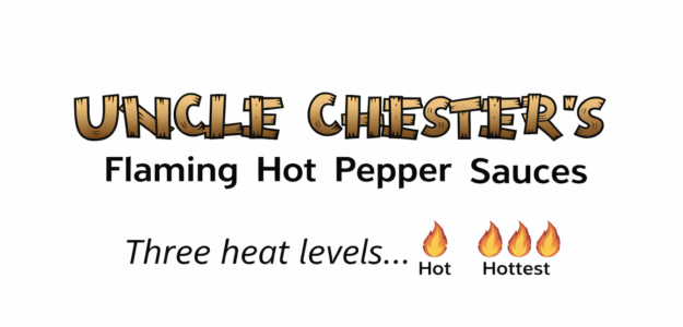 Uncle Chester's Flaming Hot
