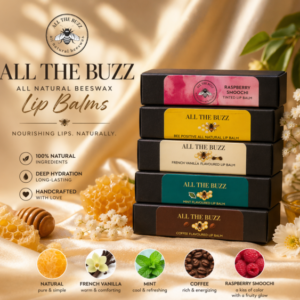 ALL THE BUZZ lipbalm