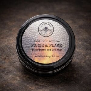 Forge & Flame Blade, Barrel and Grill Wax