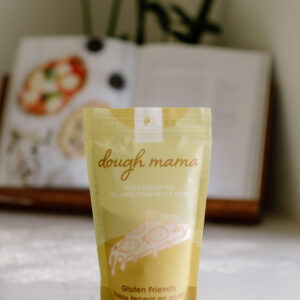 Gluten Friendly Pizza Dough