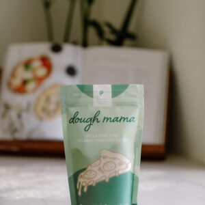 Organic White Pizza Dough