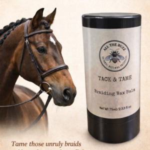 Tack & Tame Braiding Wax
