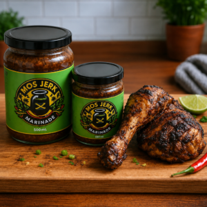 Jerk Marinade