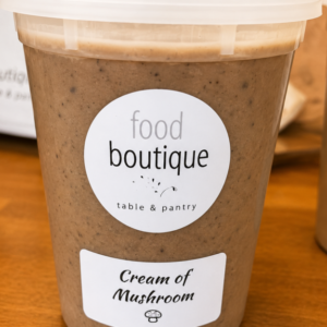 Cream of Mushroom