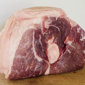 Bone-In Leg Roast