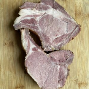 Smoked Pork Chops