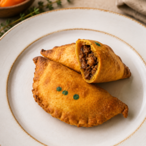 Jerk Chicken Jamaican Patties (5 Pack)