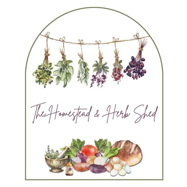 The Homestead & Herb Shed