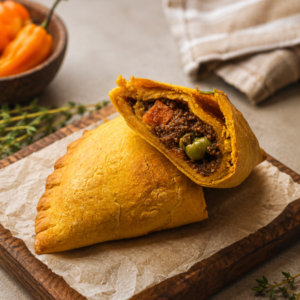 Vegan Jamaican Patties (5 Pack)