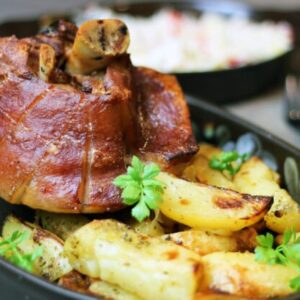 Bone-In Smoked Ham
