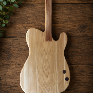 Maple & Walnut Telecaster Guitar Board