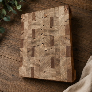 End Grain Cherry Butcher Block Board