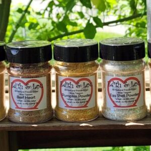 Edith & Lou Freeze Dried Meal Toppers
