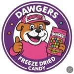 Dawgers Freeze Dried Candy