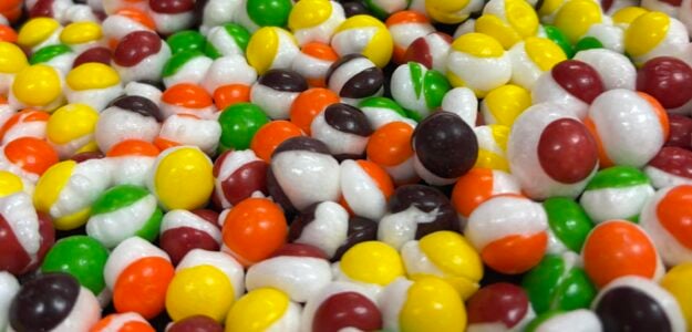 Dawgers Freeze Dried Candy