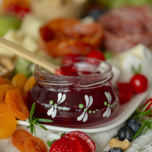 Apricot Jalapeno Jelly